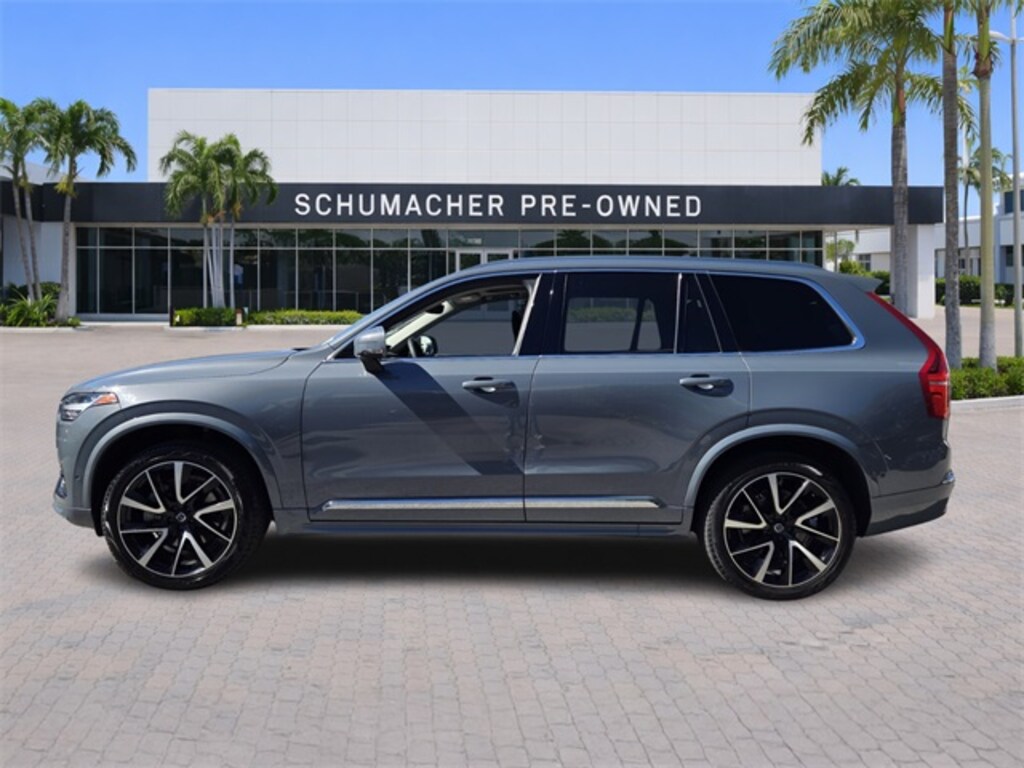 Used 2023 Volvo XC90 B6 Plus 7-Seater SUV