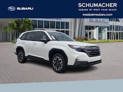 2026 Subaru Forester Premium SUV