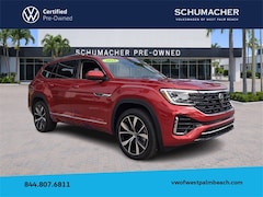 2025 Volkswagen Atlas 2.0T SEL Premium R-Line SUV