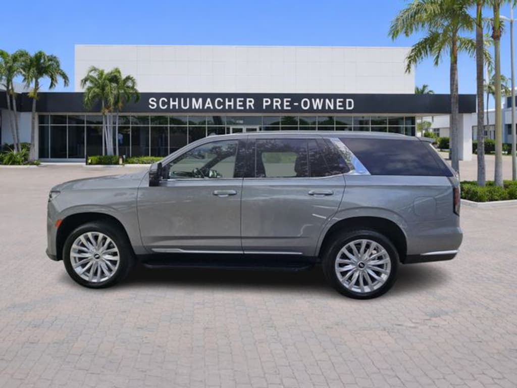 Used 2023 Cadillac Escalade Luxury SUV