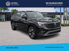 2024 Volkswagen Atlas Cross Sport 2.0T SE w/Technology SUV