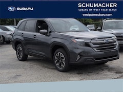 2025 Subaru Forester Premium SUV
