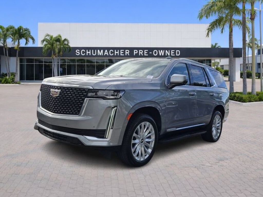 Used 2023 Cadillac Escalade Luxury SUV