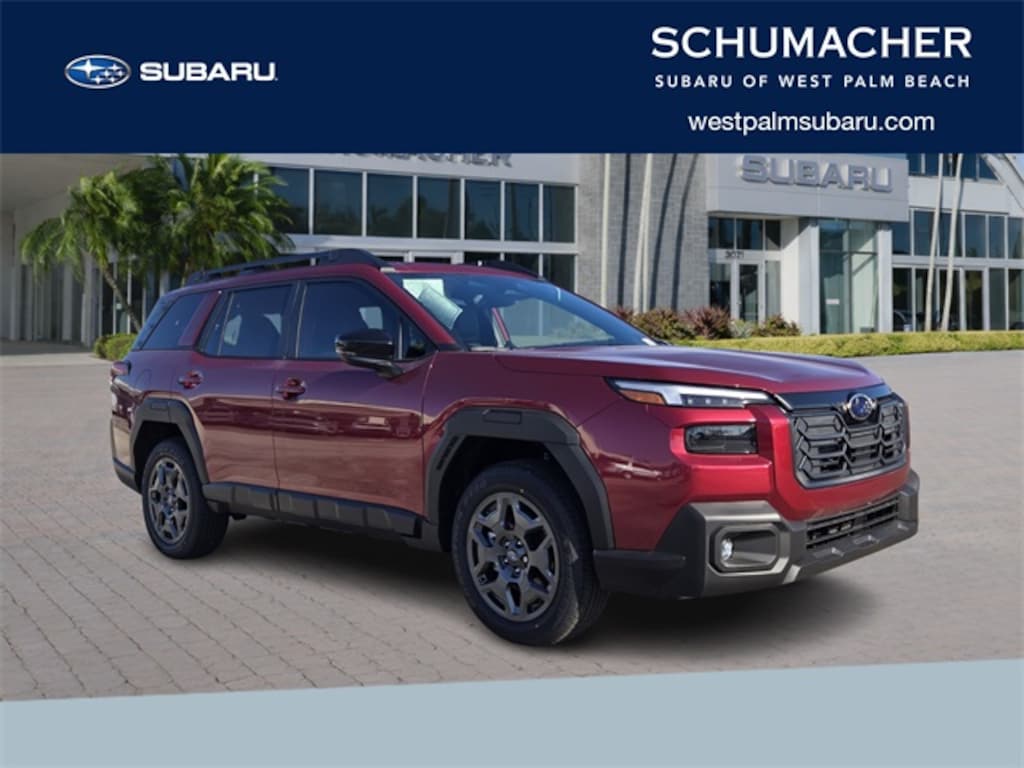 New 2026 Subaru Outback Premium SUV