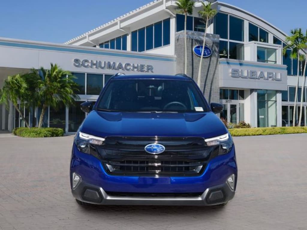 New 2026 Subaru Forester Sport Onyx Edition SUV