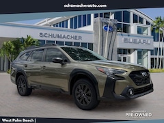 2024 Subaru Outback Onyx Edition SUV