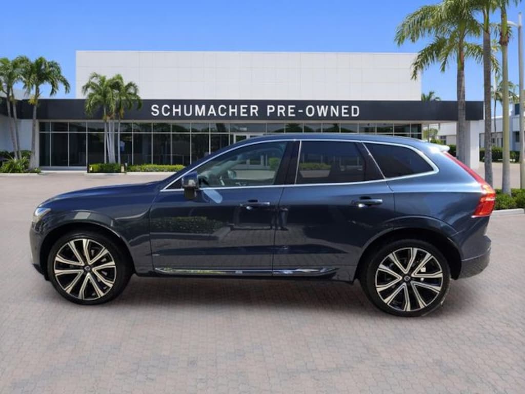 Used 2023 Volvo XC60 B5 Ultimate Bright Theme SUV