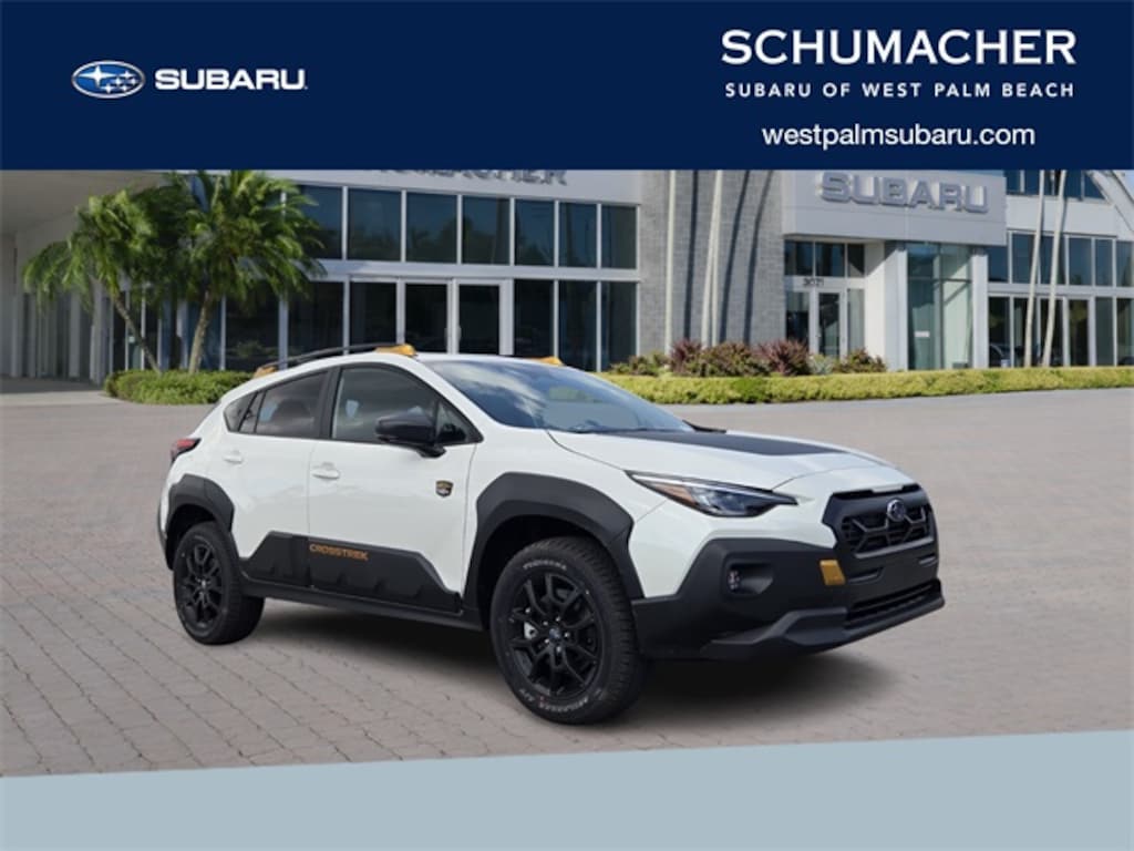 New 2026 Subaru Crosstrek Wilderness SUV