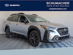 2025 Subaru Outback Onyx Edition SUV