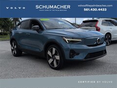 2023 Volvo C40 Recharge Pure Electric Ultimate SUV