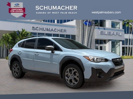 2021 Subaru Crosstrek Sport SUV
