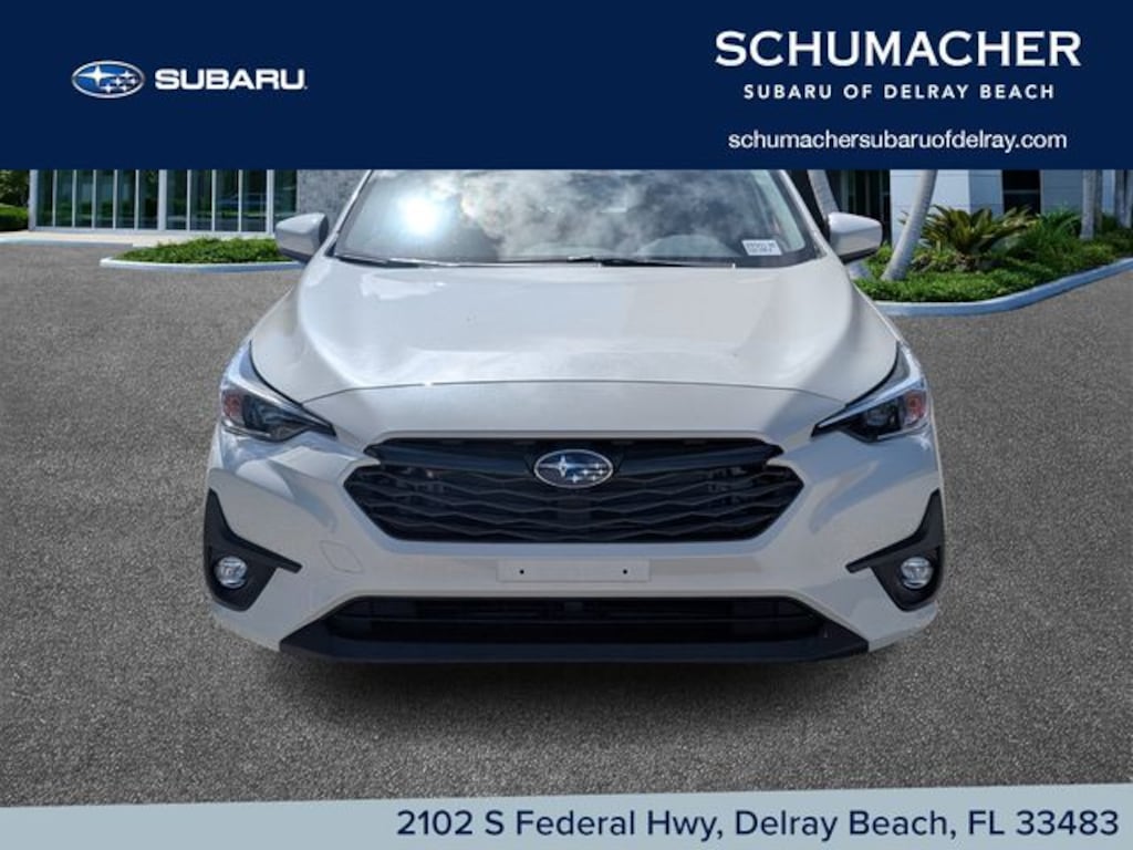 New 2026 Subaru Impreza Sport 5-Door