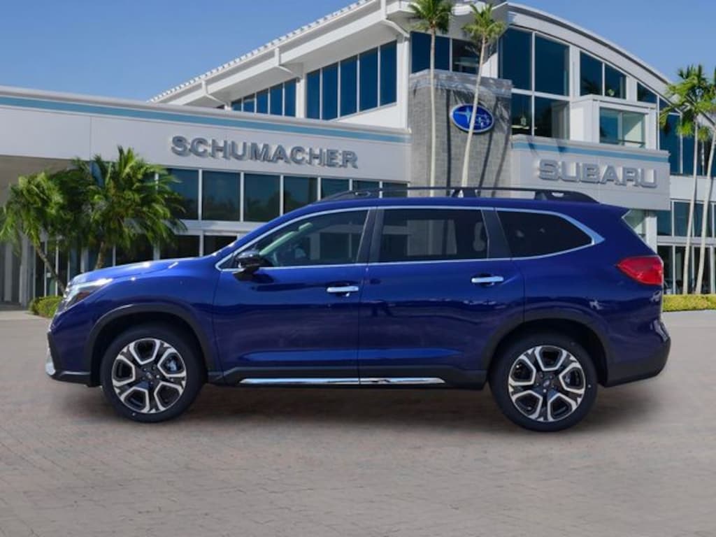 New 2026 Subaru Ascent Touring 7-Passenger SUV