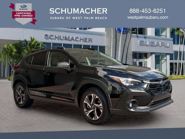 2024 Subaru Crosstrek Premium CVT's photo