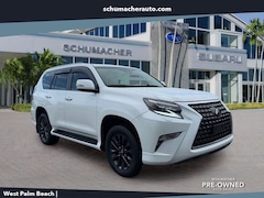 2021 LEXUS GX 460 SUV