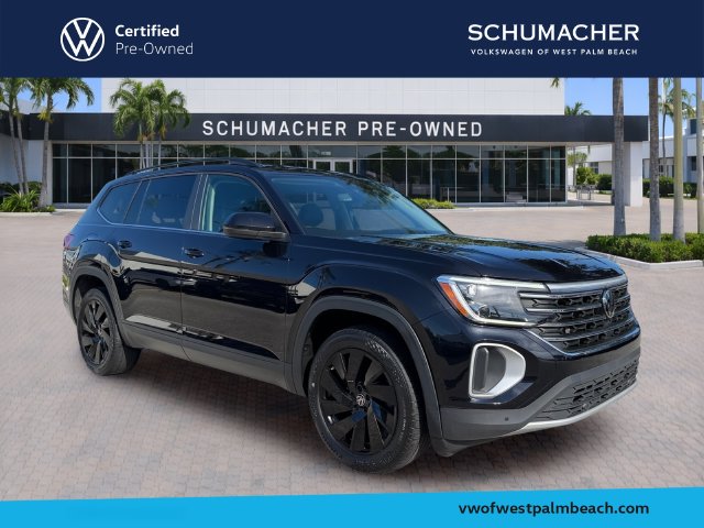 2024 Volkswagen Atlas