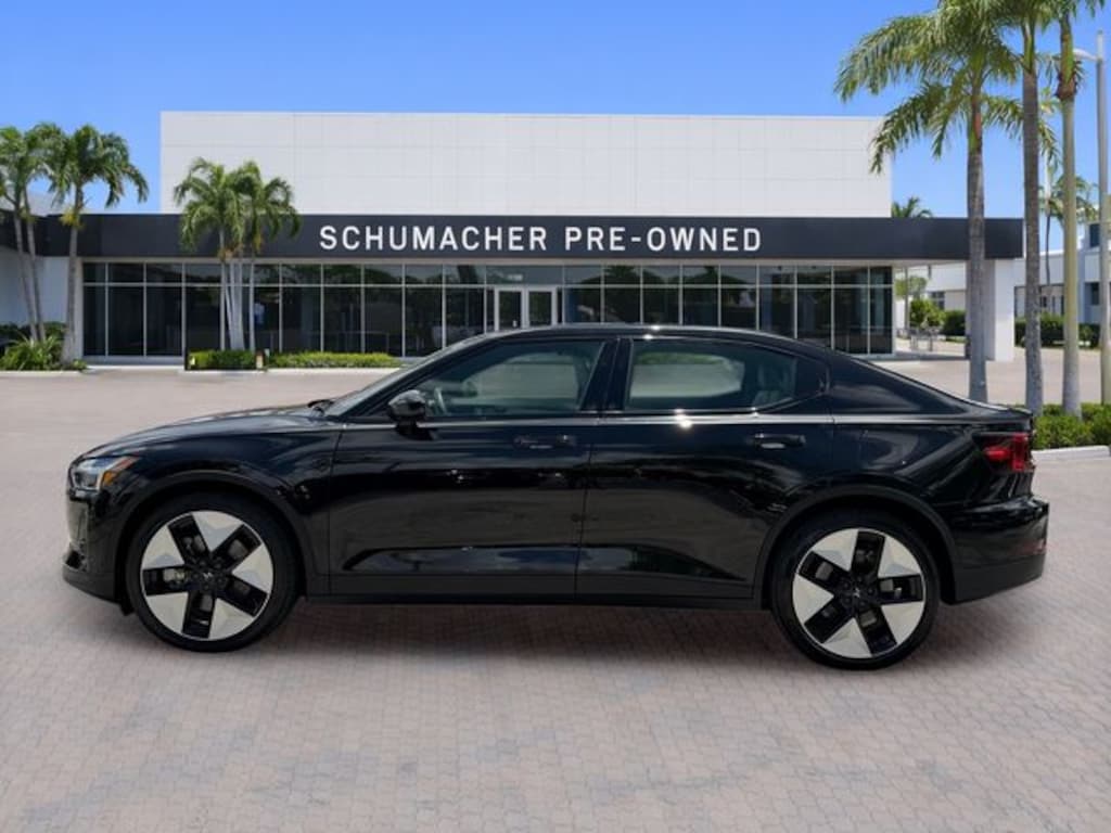 Used 2023 Polestar 2 Long Range Dual Motor Hatchback