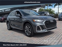 2022 Audi Q5 45 S Line Premium SUV