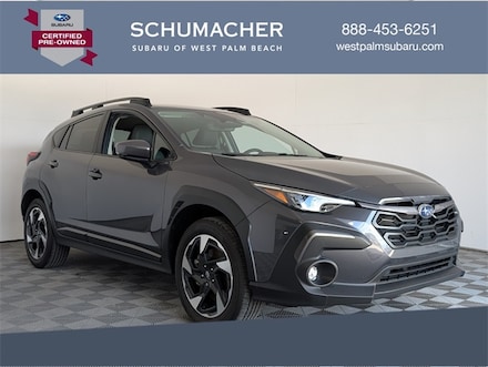 2024 Subaru Crosstrek Limited SUV