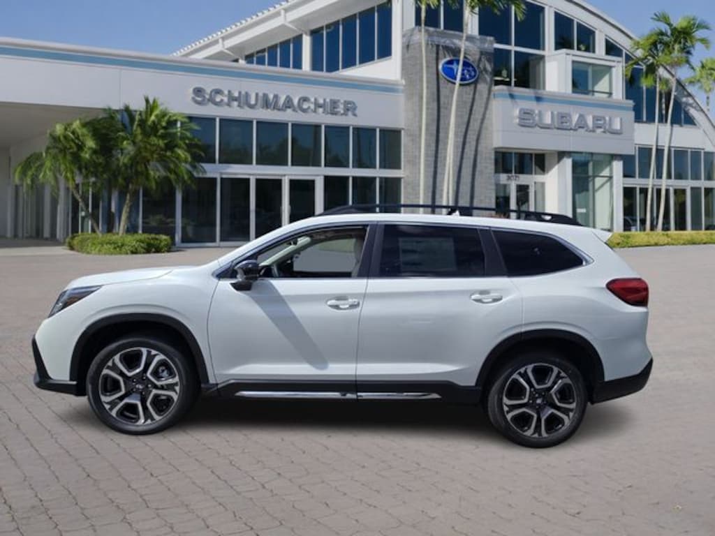 New 2026 Subaru Ascent Limited 7-Passenger SUV
