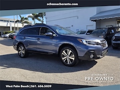 2018 Subaru Outback 2.5i SUV