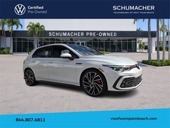 2024 Volkswagen Golf GTI Autobahn Hatchback