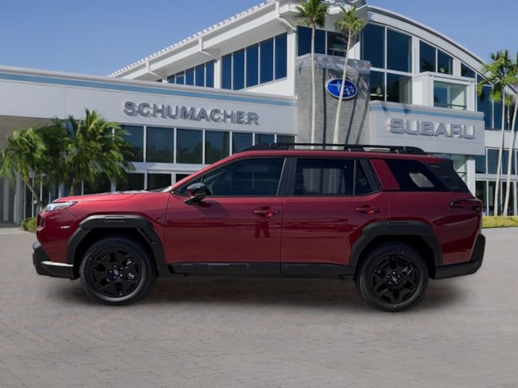 New 2026 Subaru Outback Limited SUV