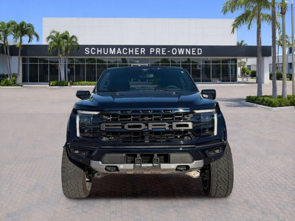 Used 2025 Ford F-150 Raptor Truck