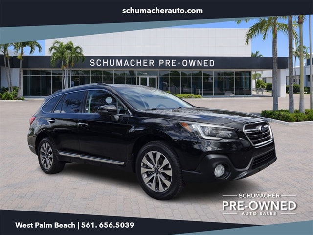 2018 Subaru Outback Touring