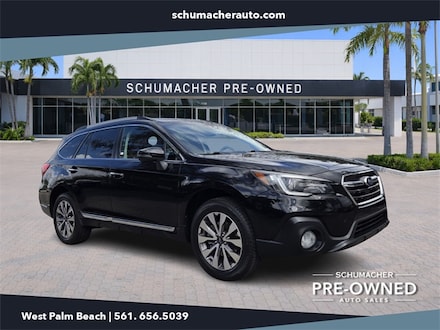 2018 Subaru Outback 2.5i SUV