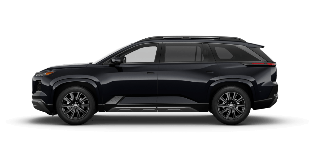 2027 Subaru Getaway Astro Black Mica