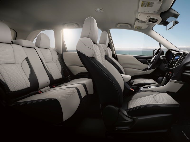 Why Lease a Subaru?
