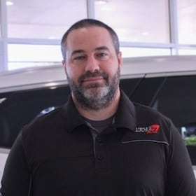 Staff member Brian Sturgess from c2702dfbcae9