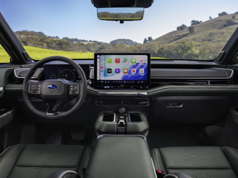 2027 Subaru Getaway