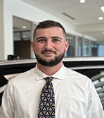 Staff member Dylan Wagner from d237d55dcc6d