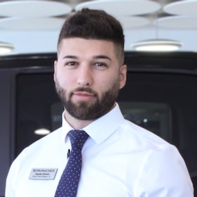 Staff member Lucas Green from d237d55dcc6d