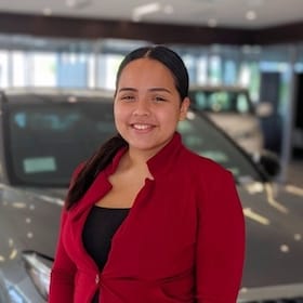 Staff member Francheska Villanueva from d237d55dcc6d