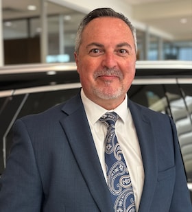 Staff member Michael Caputo from 8460e267606b