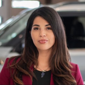 Staff member Kassandra Rodriguez from 3454442a827e