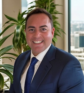 Staff member Adam Kirschenbaum from 8460e267606b