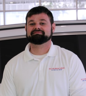 Staff member Michael Berkbuegler from d237d55dcc6d