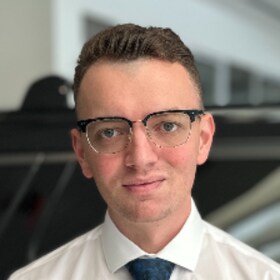 Staff member Simon Scharrer from d237d55dcc6d