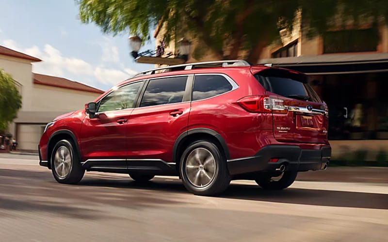 Subaru Ascent Lease Deals