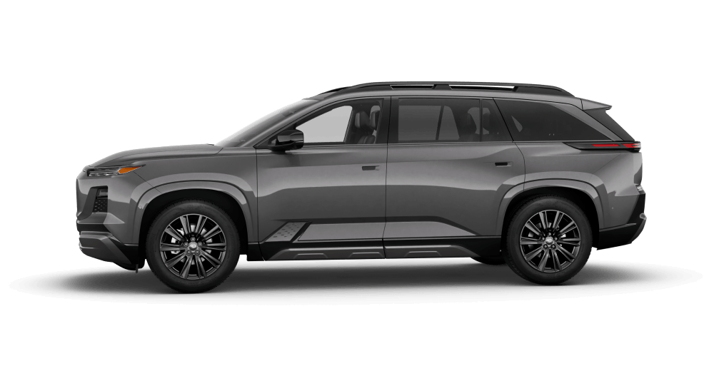 2027 Subaru Getaway Smoked Carbon
