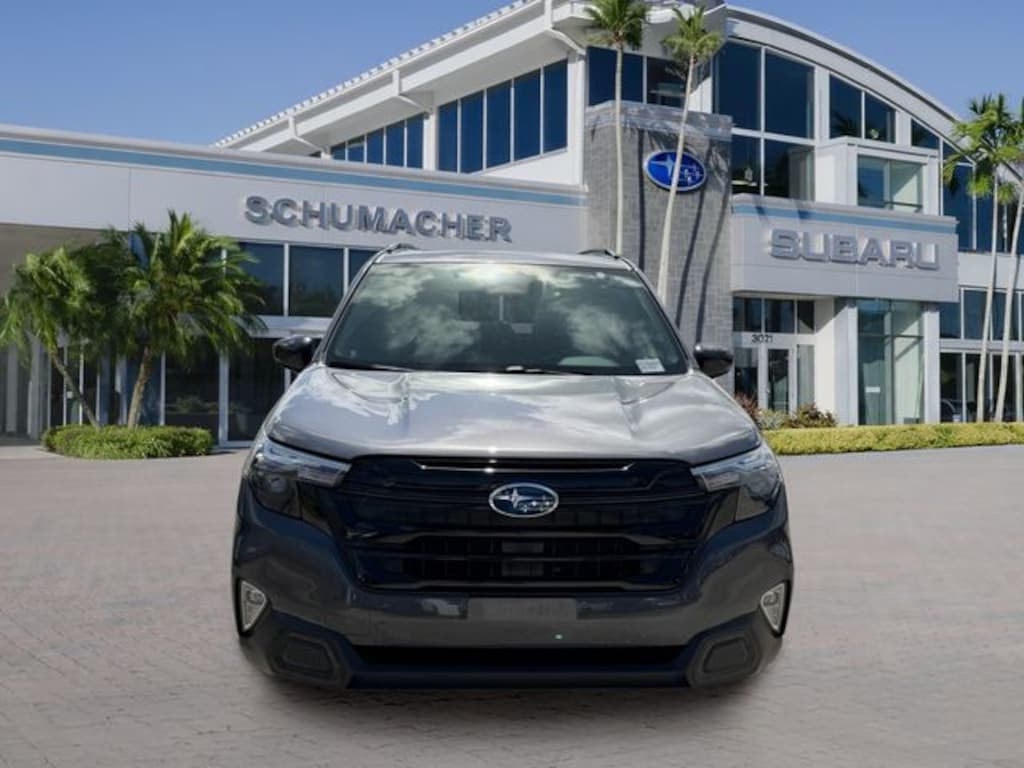 New 2026 Subaru Forester Sport Onyx Edition SUV