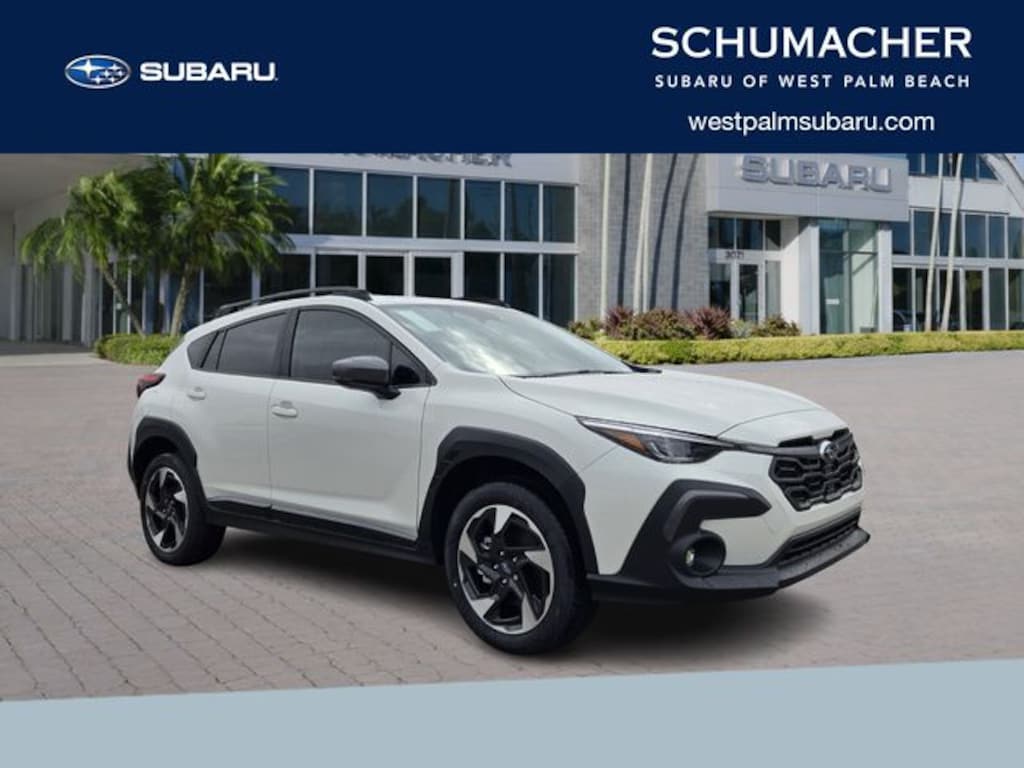 New 2026 Subaru Crosstrek Limited SUV