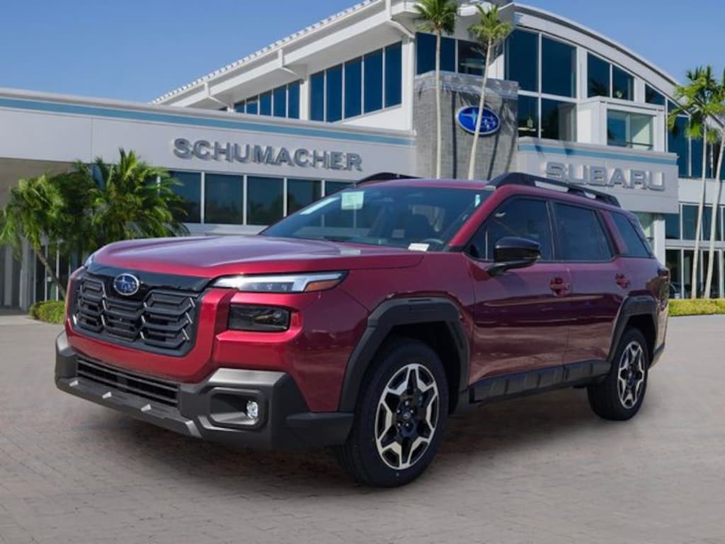 New 2026 Subaru Outback Touring SUV
