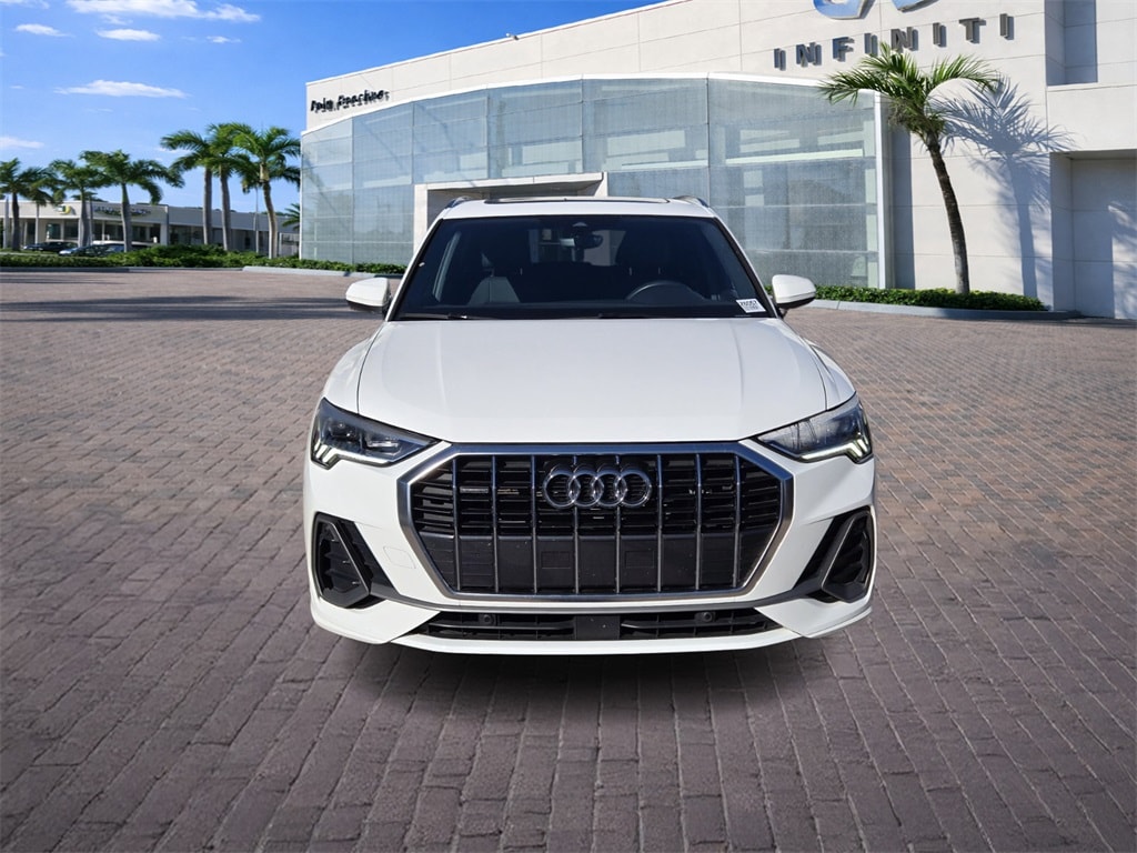 Used 2025 Audi Q3 Premium SUV