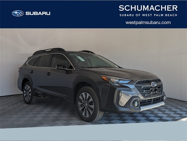 2025 Subaru Outback Limited's photo
