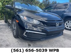 2020 Honda Civic LX Sedan